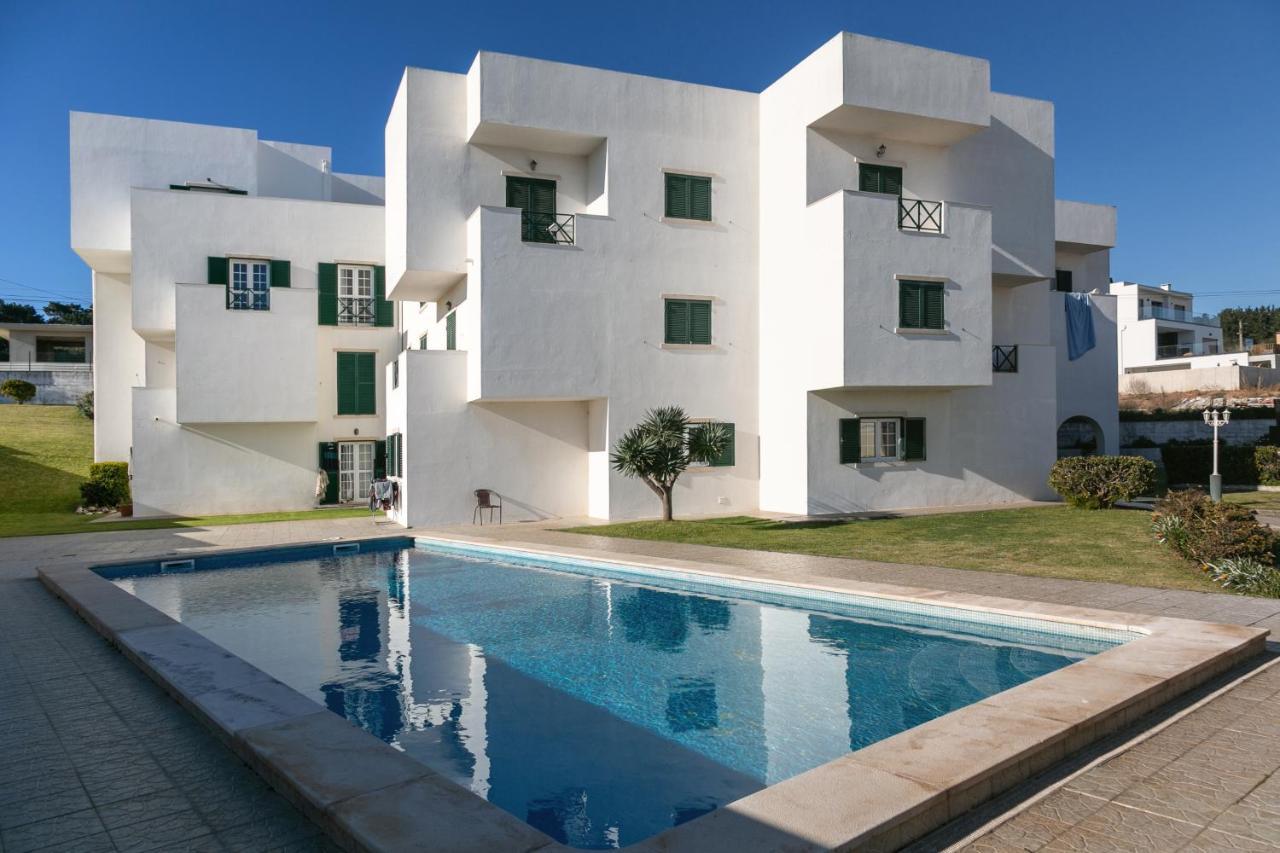 Relax In Foz Apartamento Foz do Arelho Exterior foto